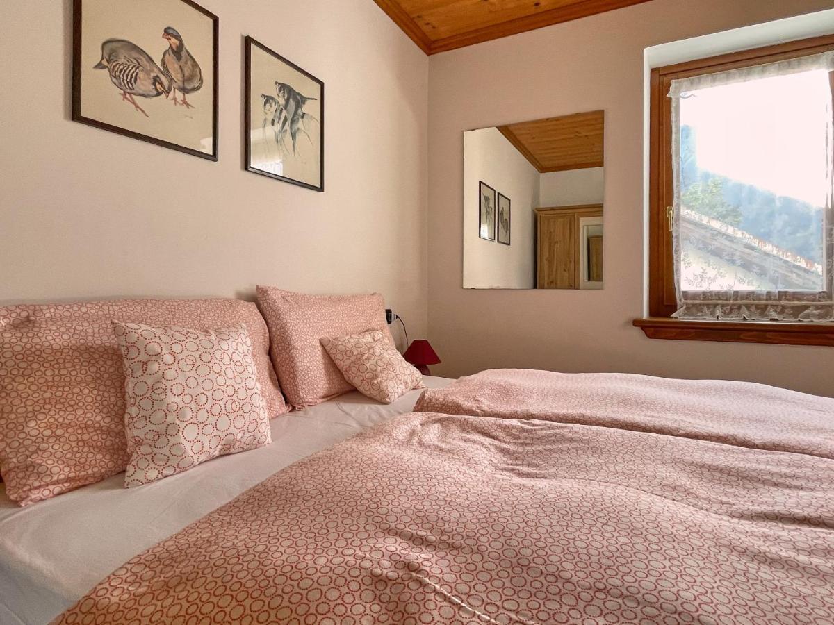 Casa Cadore Lozzo Cadore Exterior foto