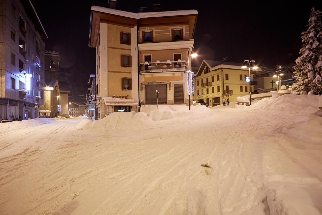 Hotel Casa Cadore Lozzo Cadore Exterior foto