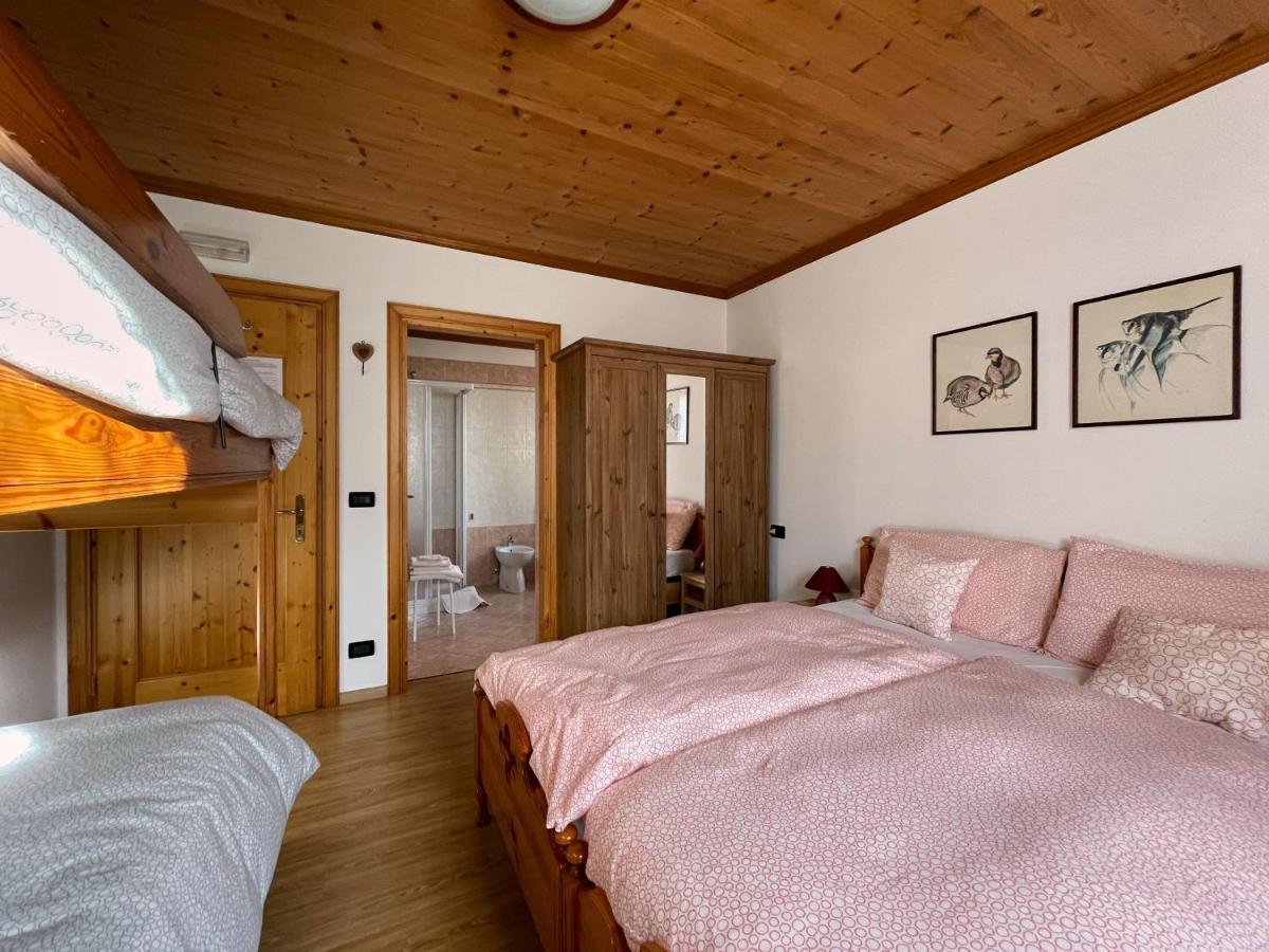 Casa Cadore Lozzo Cadore Exterior foto