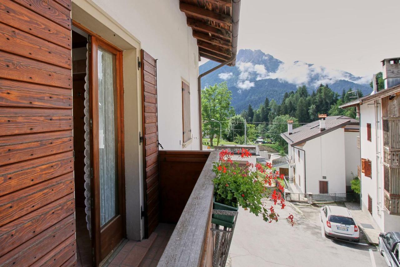 Casa Cadore Lozzo Cadore Exterior foto